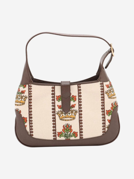 Multicolour Jackie 1961 shoulder bag alternate image