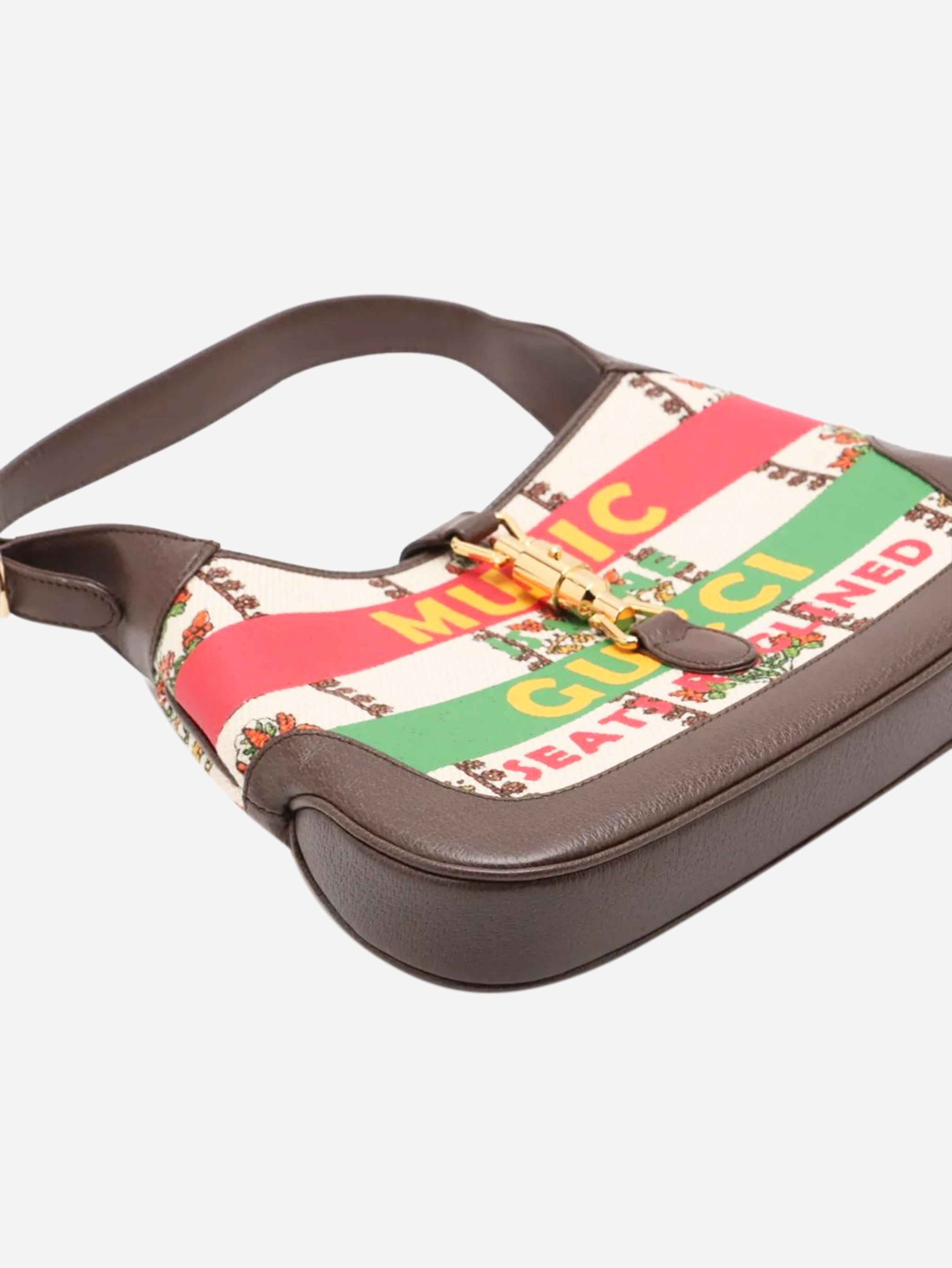 Multicolour Jackie 1961 shoulder bag Shoulder bags Gucci 