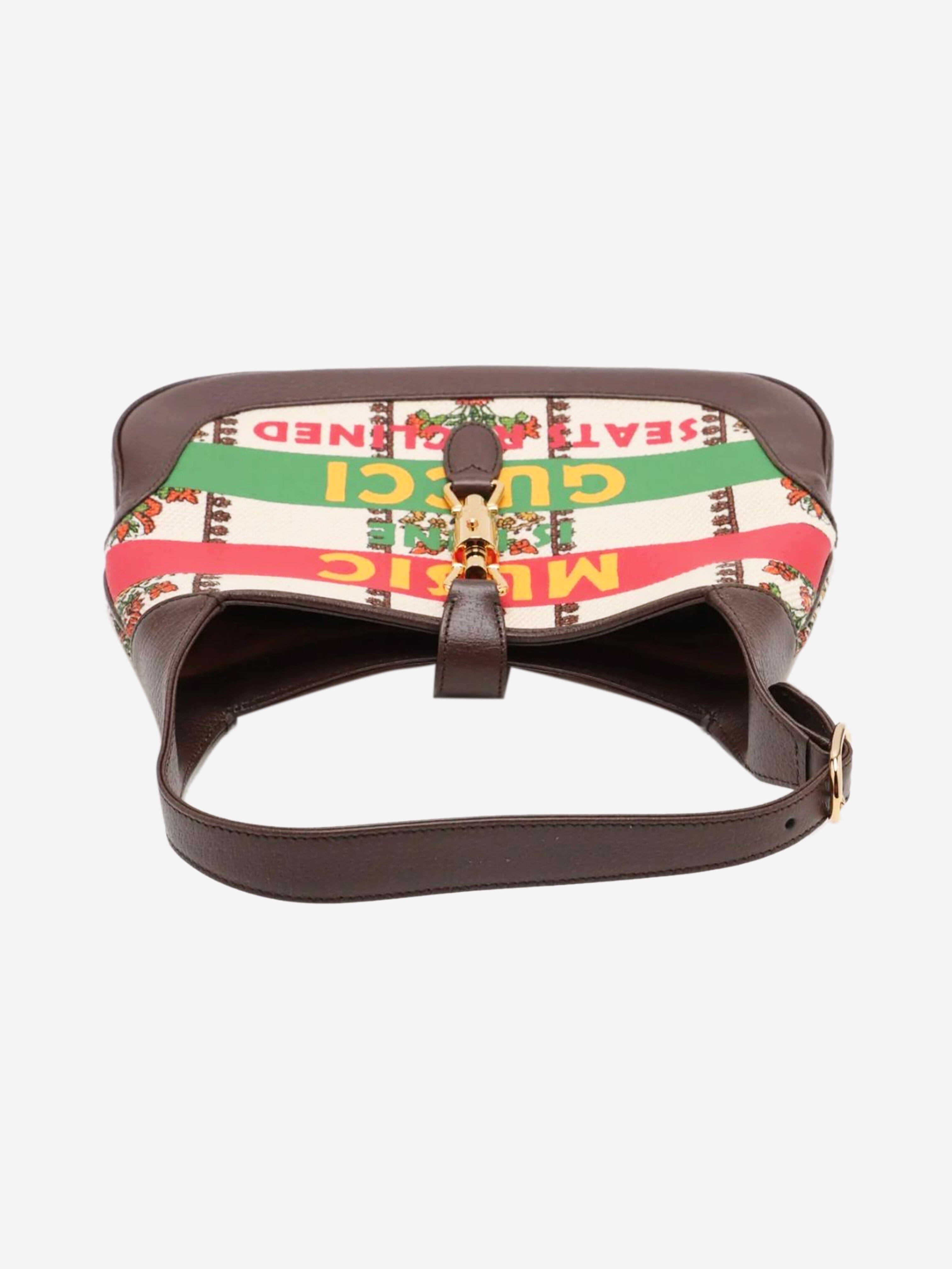 Multicolour Jackie 1961 shoulder bag Shoulder bags Gucci 
