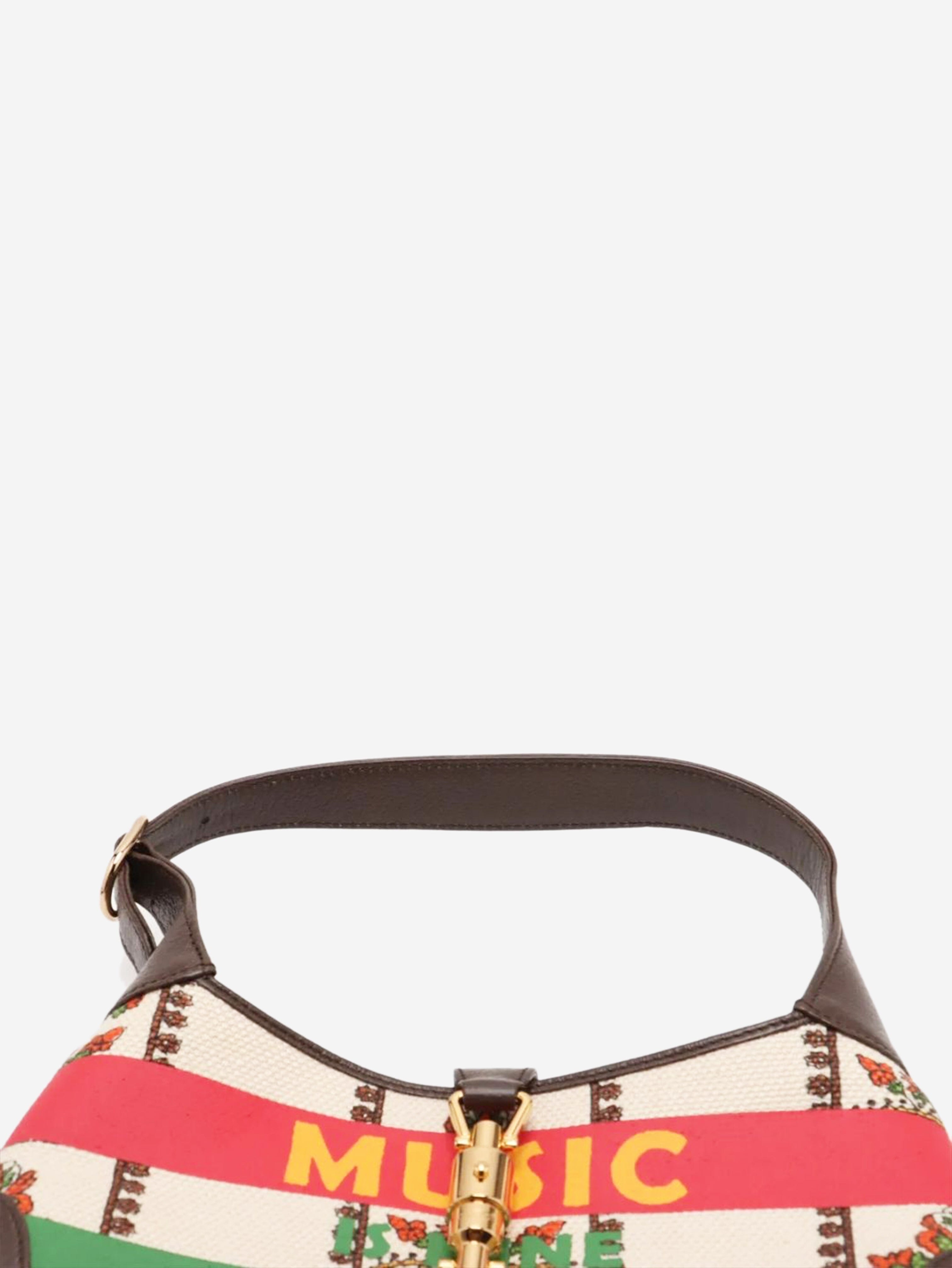 Multicolour Jackie 1961 shoulder bag Shoulder bags Gucci 