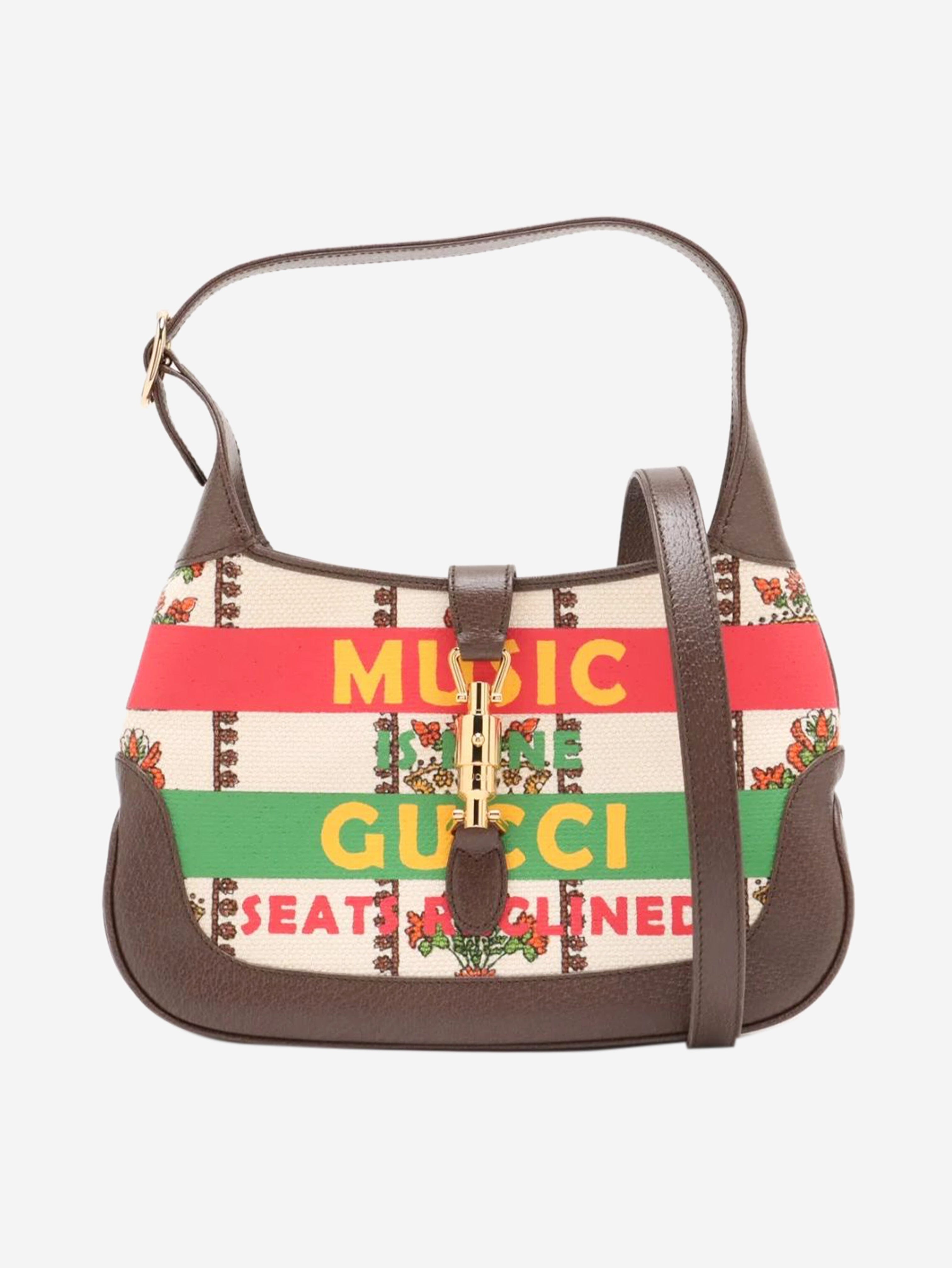 Multicolour Jackie 1961 shoulder bag Shoulder bags Gucci 
