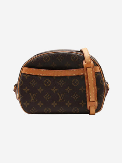 Brown vintage 2000 Monogram Blois bag Cross-body bags Louis Vuitton 