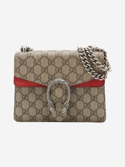 Brown GG Supreme Dionysus crossbody bag Cross-body bags Gucci 