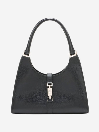 Black Jackie leather shoulder bag Shoulder bags Gucci 