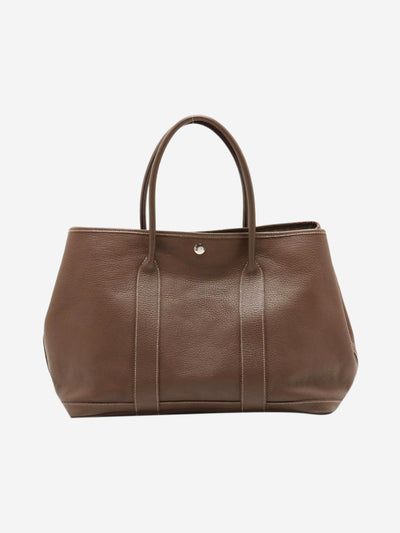 Etoupe 2007 Garden Party 36 bag Tote Bags Hermes 