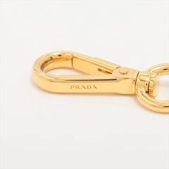 Blue heart keychain Keyrings Prada 