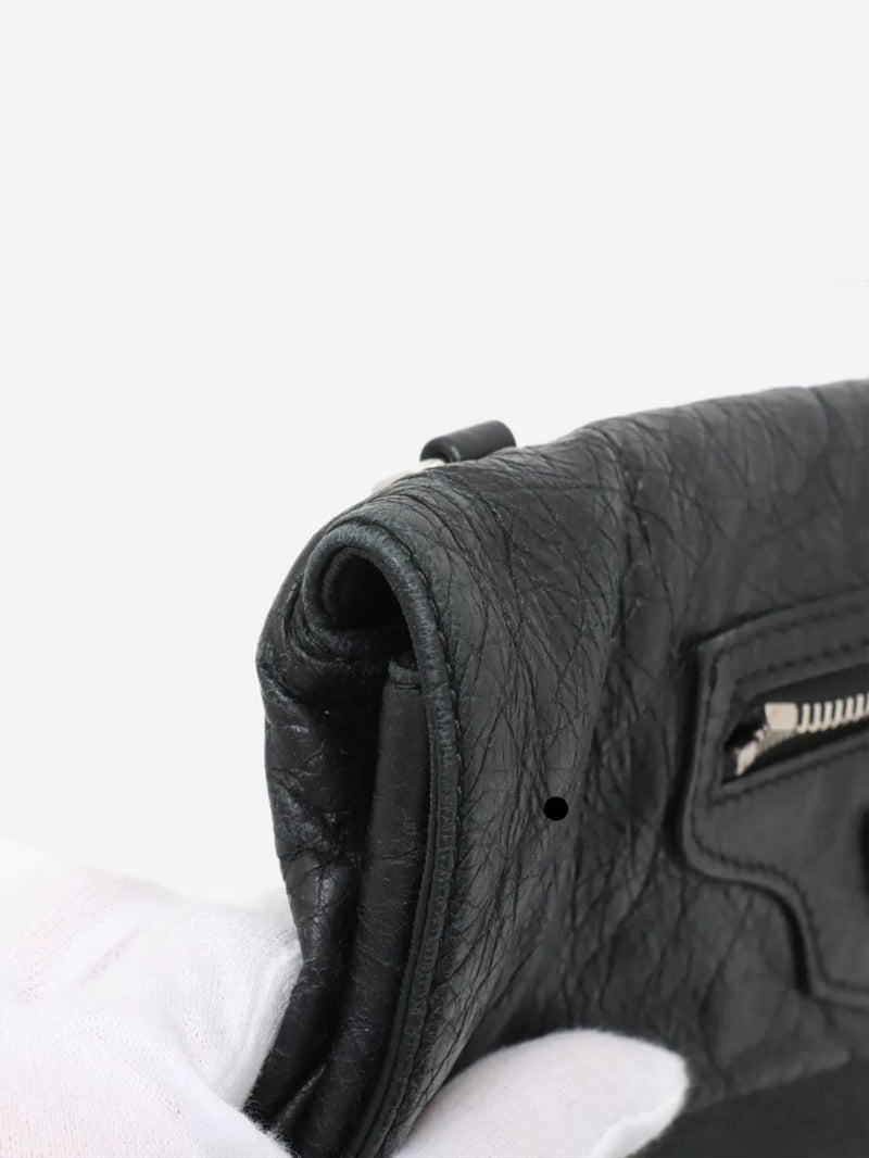 Black Classic Envelope crossbody bag Cross-body bags Balenciaga 