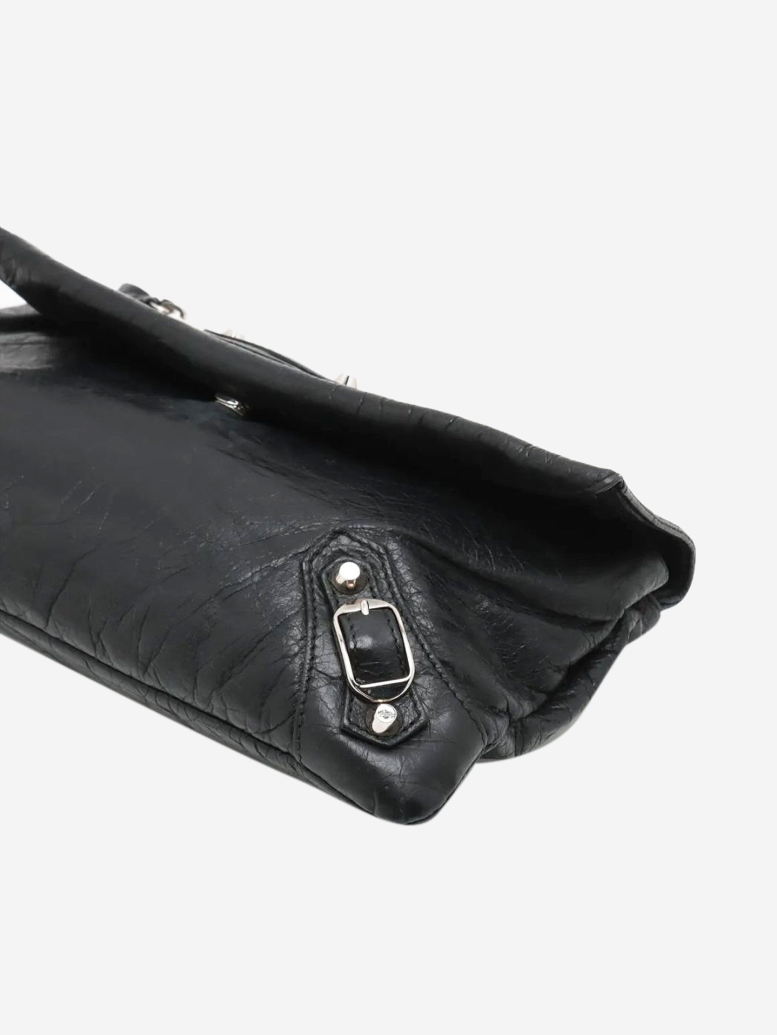 Black Classic Envelope crossbody bag Cross-body bags Balenciaga 