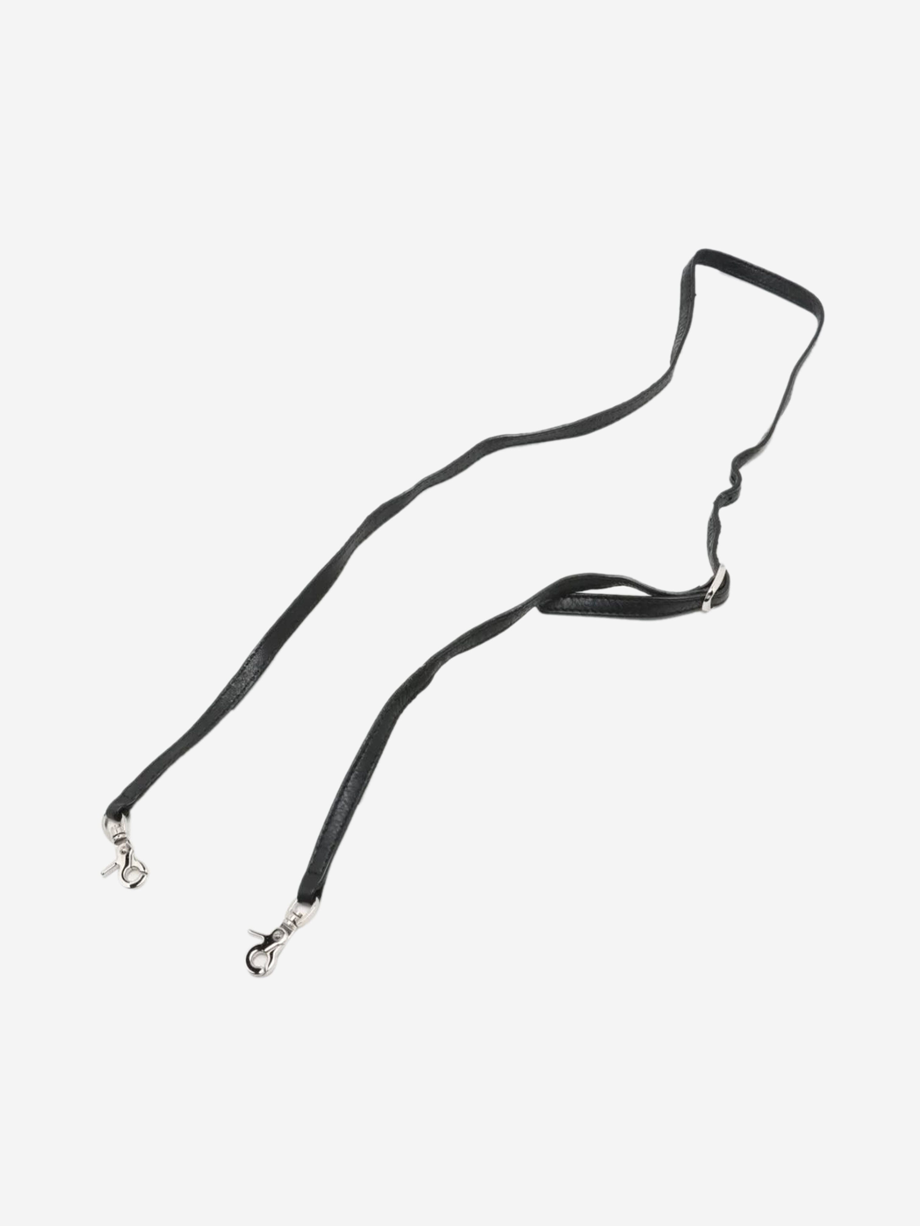 Black Classic Envelope crossbody bag Cross-body bags Balenciaga 