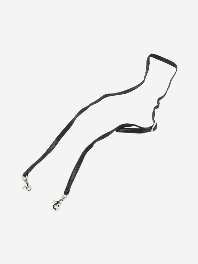 Black Classic Envelope crossbody bag Cross-body bags Balenciaga 