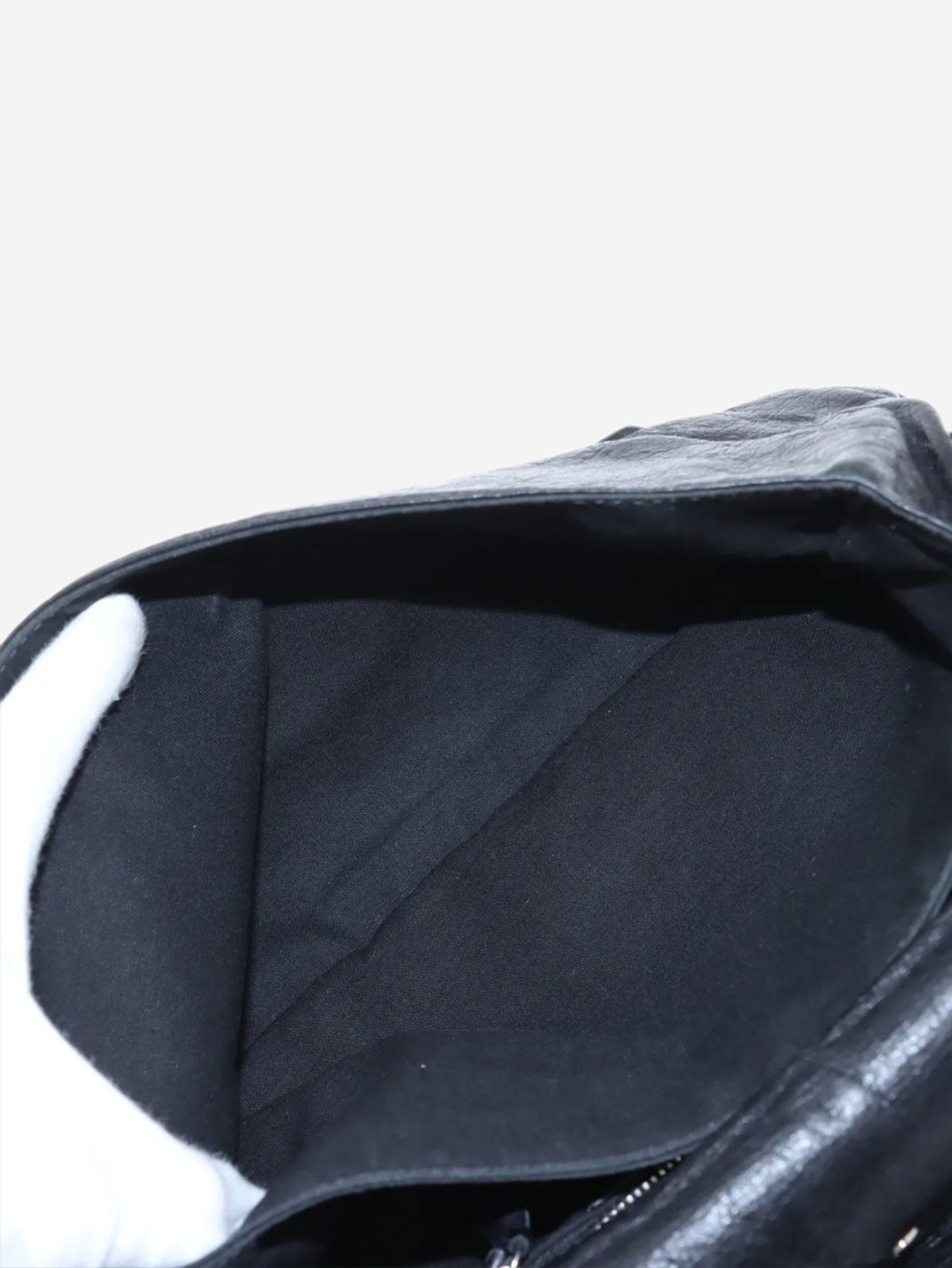 Black Classic Envelope crossbody bag Cross-body bags Balenciaga 