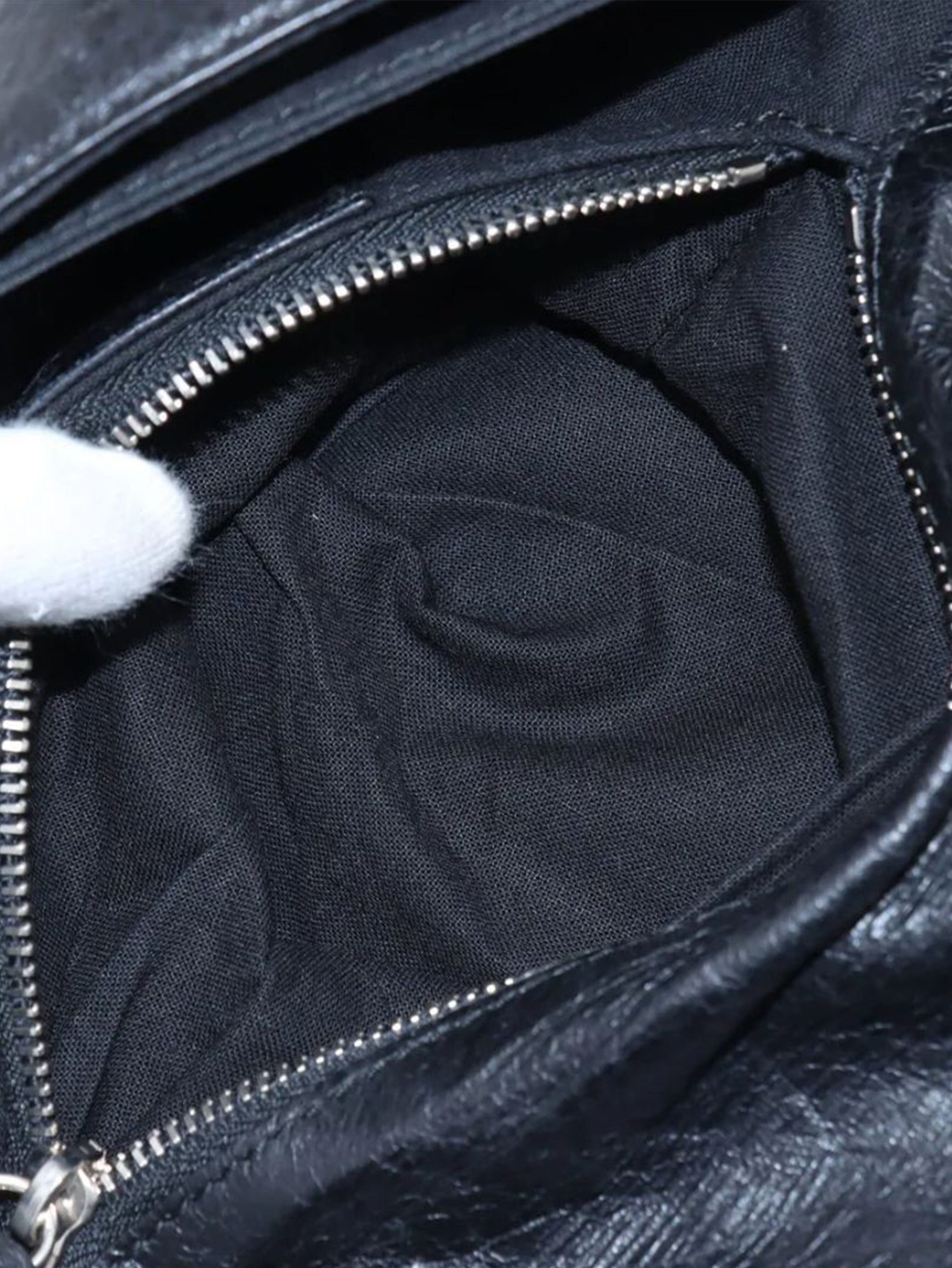 Black Classic Envelope crossbody bag Cross-body bags Balenciaga 