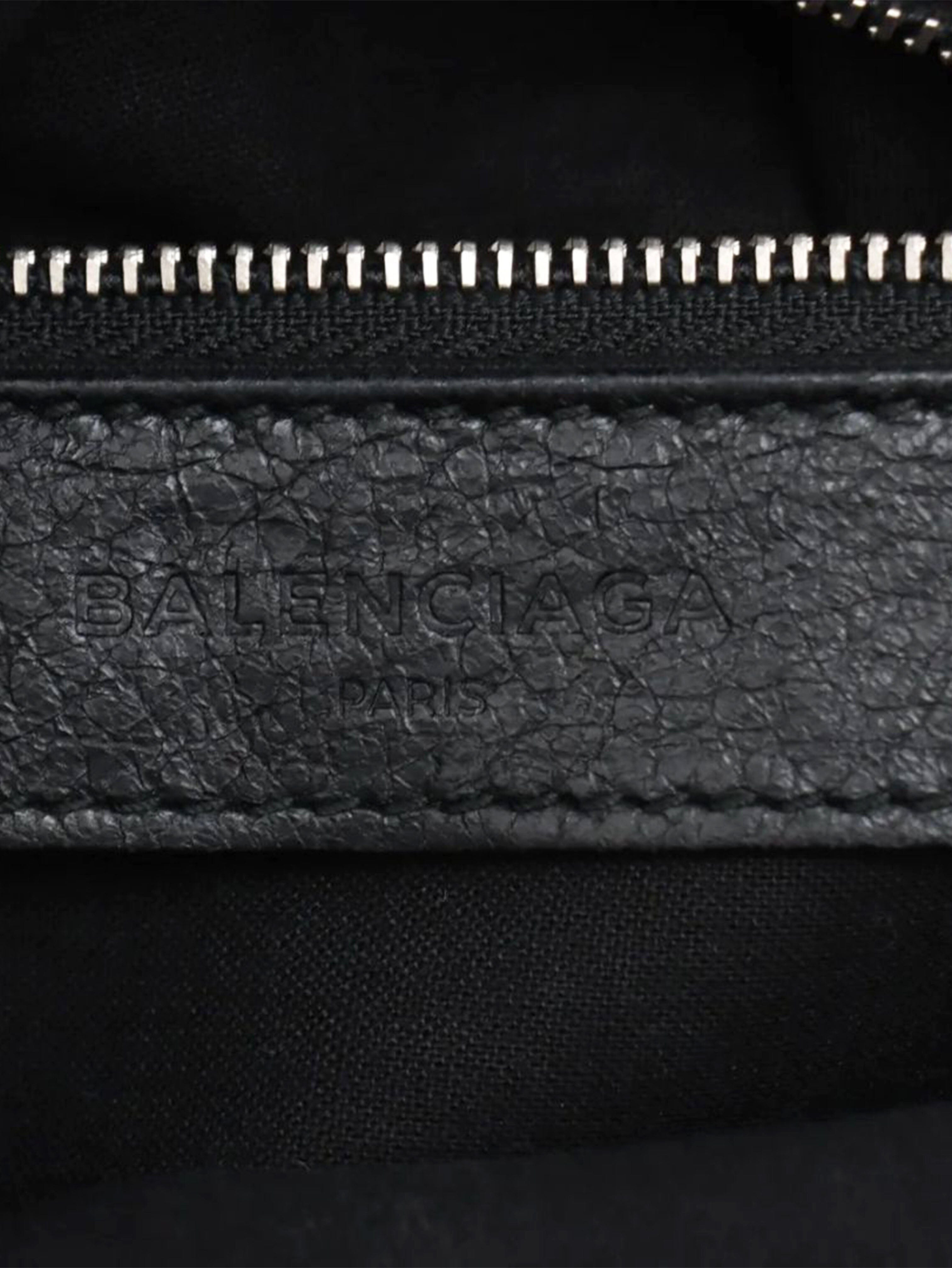 Black Classic Envelope crossbody bag Cross-body bags Balenciaga 