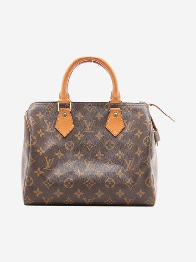 Brown vintage 1994 Speedy 25 bag Top Handle Bags Louis Vuitton 