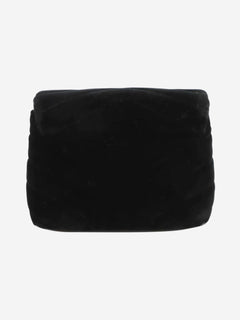Black Loulou velvet crossbody bag Cross-body bags Saint Laurent 