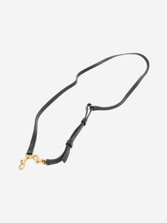 Black Loulou velvet crossbody bag Cross-body bags Saint Laurent 
