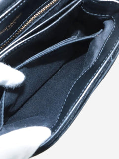 Black Loulou velvet crossbody bag Cross-body bags Saint Laurent 