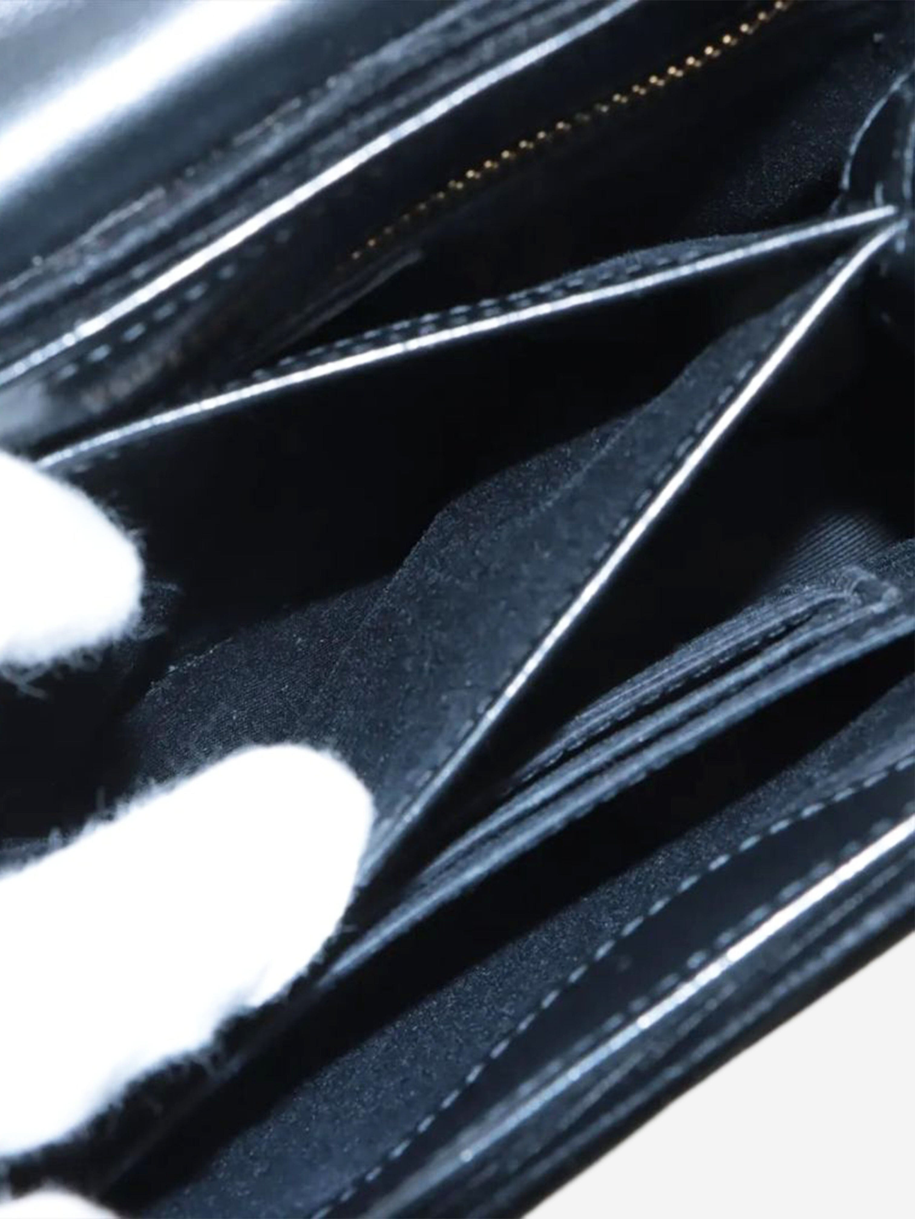 Black Loulou velvet crossbody bag Cross-body bags Saint Laurent 