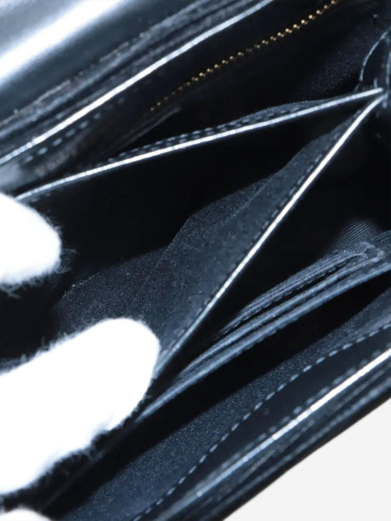 Black Loulou velvet crossbody bag Cross-body bags Saint Laurent 