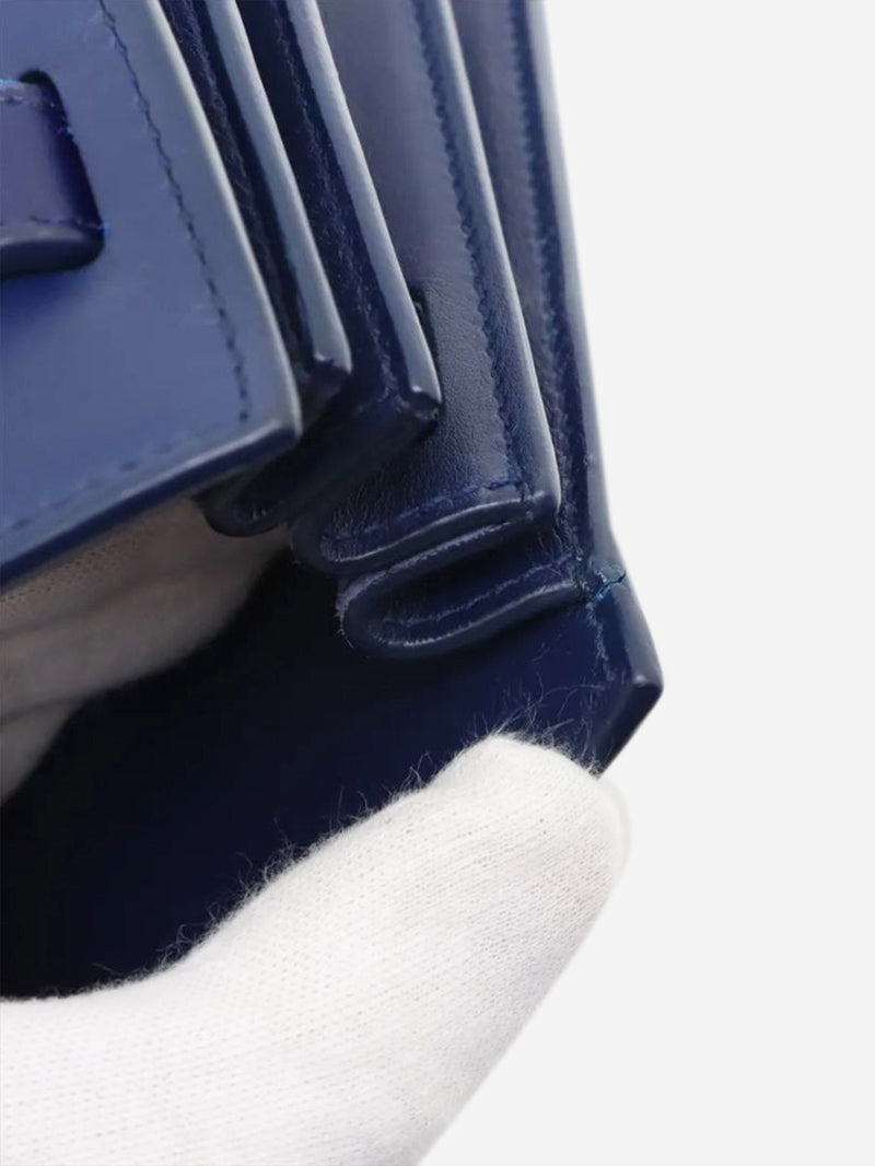 Blue Paris Sac De Jour Nano 2way bag Cross-body bags Saint Laurent 