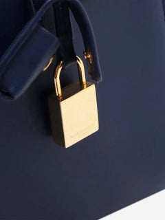 Blue Paris Sac De Jour Nano 2way bag Cross-body bags Saint Laurent 
