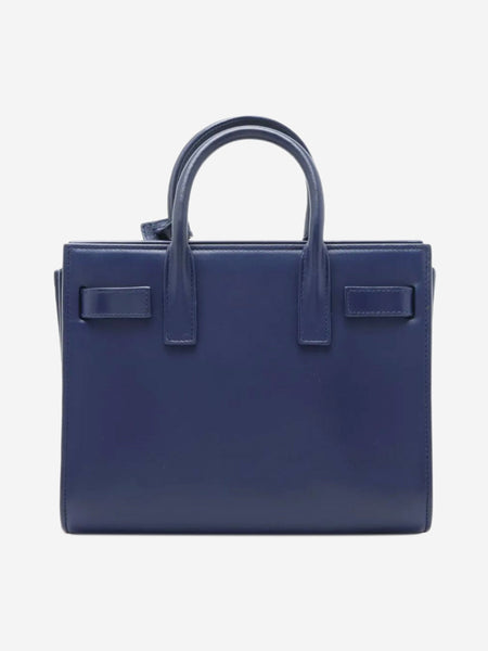 Blue Paris Sac De Jour Nano 2way bag alternate image