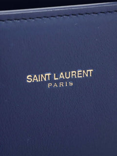 Blue Paris Sac De Jour Nano 2way bag Cross-body bags Saint Laurent 