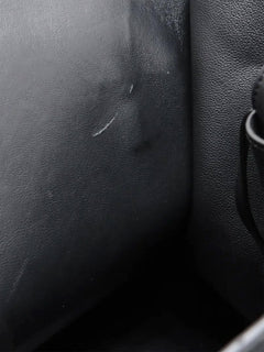 Black suede Phantom luggage tote Tote Bags Celine 