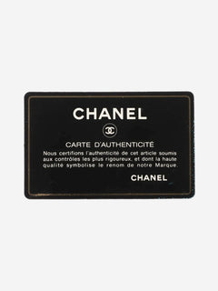 Black 2002 medium lambskin Classic Double Flap bag Shoulder bags Chanel 