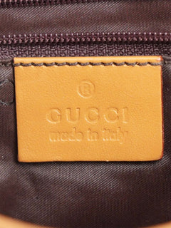 Brown GG canvas Jackie bag Shoulder bags Gucci 