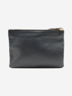 Black Trio leather pouch bag Cross-body bags Celine 