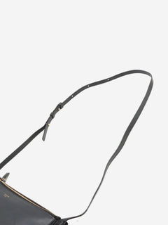 Black Trio leather pouch bag Cross-body bags Celine 
