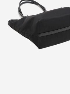 Black small nylon tote bag Tote Bags Prada 