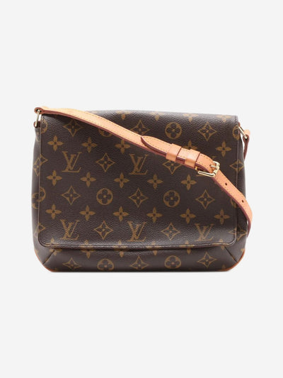 Brown vintage 2001 Musette Tango bag Shoulder bags Louis Vuitton 