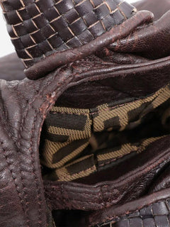 Brown Spy bag Top Handle Bags Fendi 