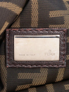 Brown Spy bag Top Handle Bags Fendi 
