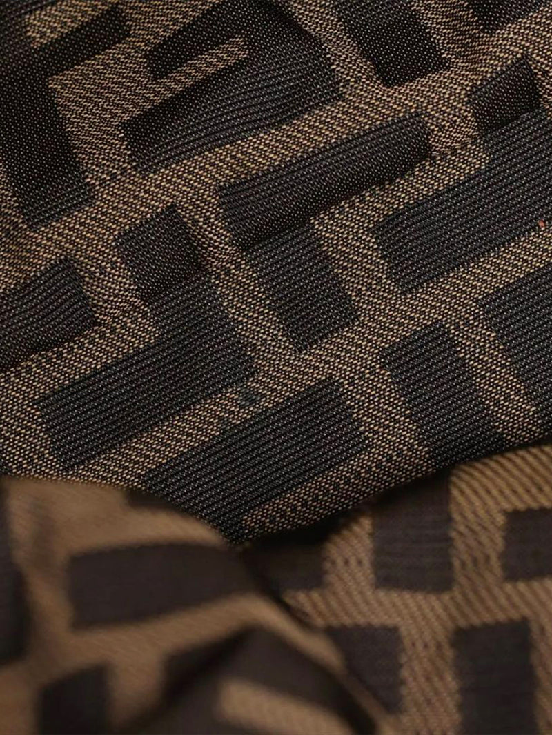 Brown Spy bag Top Handle Bags Fendi 