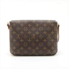 Brown vintage 1999 Monogram Musette Tango bag Shoulder bags Louis Vuitton 