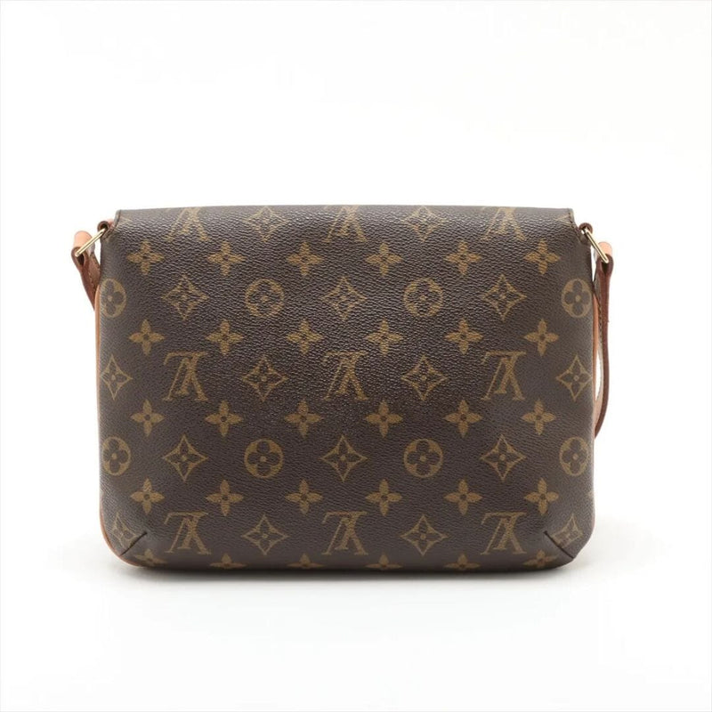 Brown vintage 1999 Monogram Musette Tango bag Shoulder bags Louis Vuitton 
