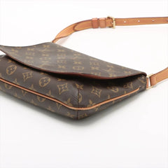 Brown vintage 1999 Monogram Musette Tango bag Shoulder bags Louis Vuitton 