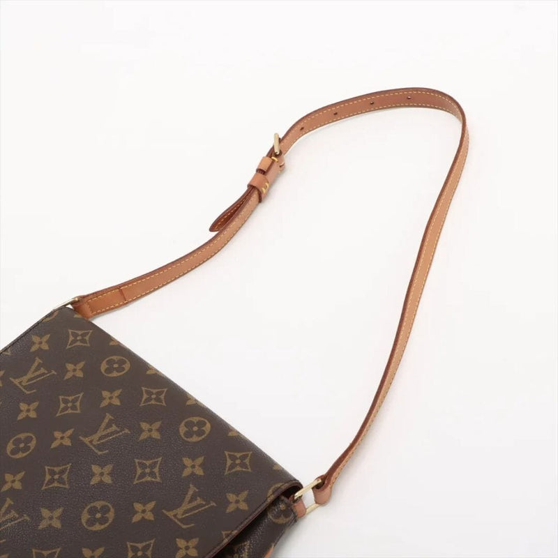 Brown vintage 1999 Monogram Musette Tango bag Shoulder bags Louis Vuitton 