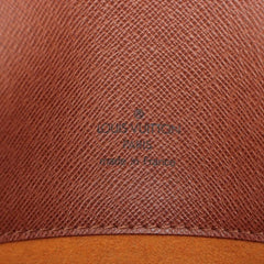 Brown vintage 1999 Monogram Musette Tango bag Shoulder bags Louis Vuitton 
