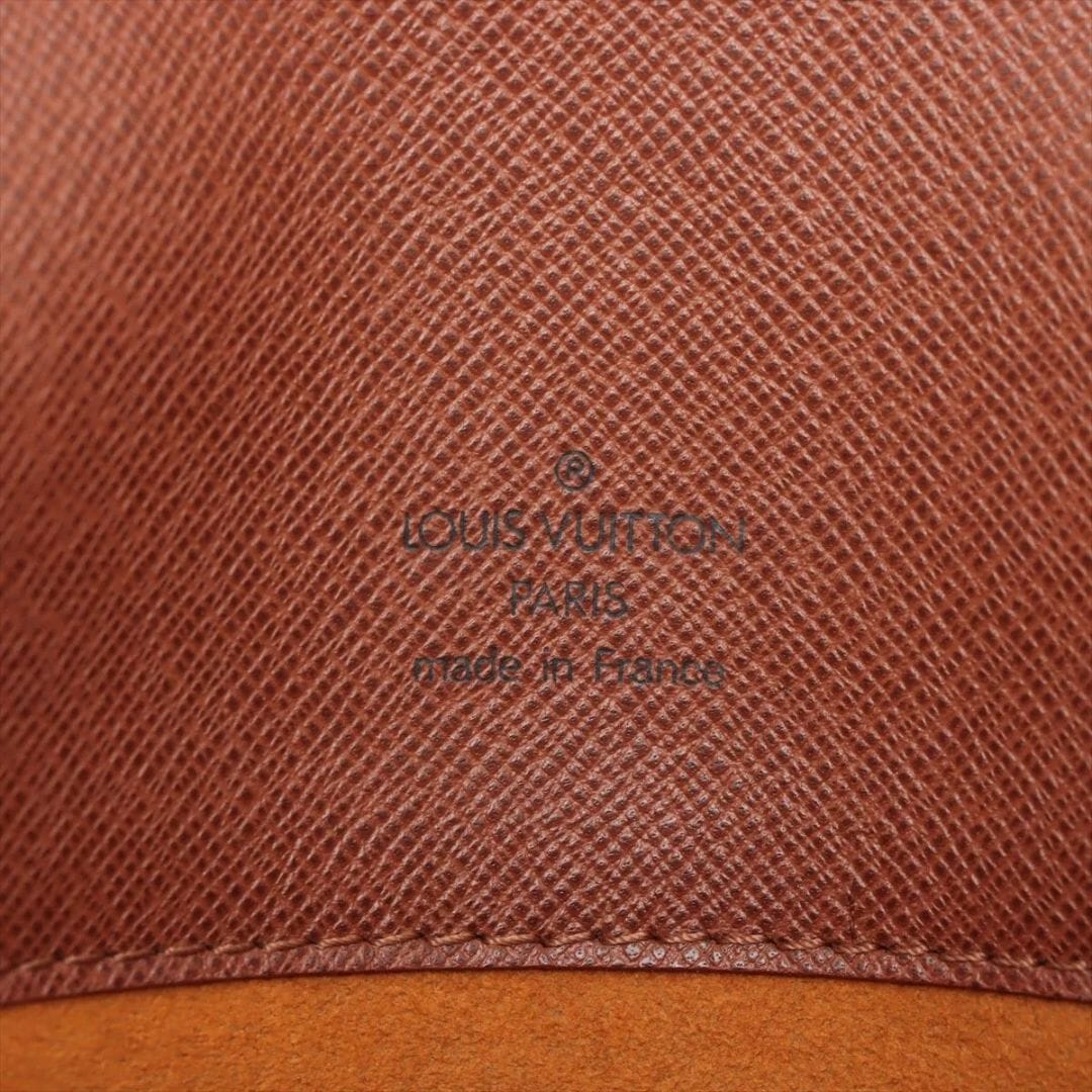Brown vintage 1999 Monogram Musette Tango bag Shoulder bags Louis Vuitton 