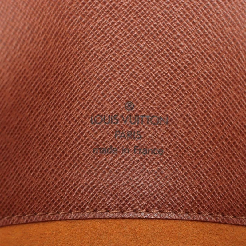 Brown vintage 1999 Monogram Musette Tango bag Shoulder bags Louis Vuitton 