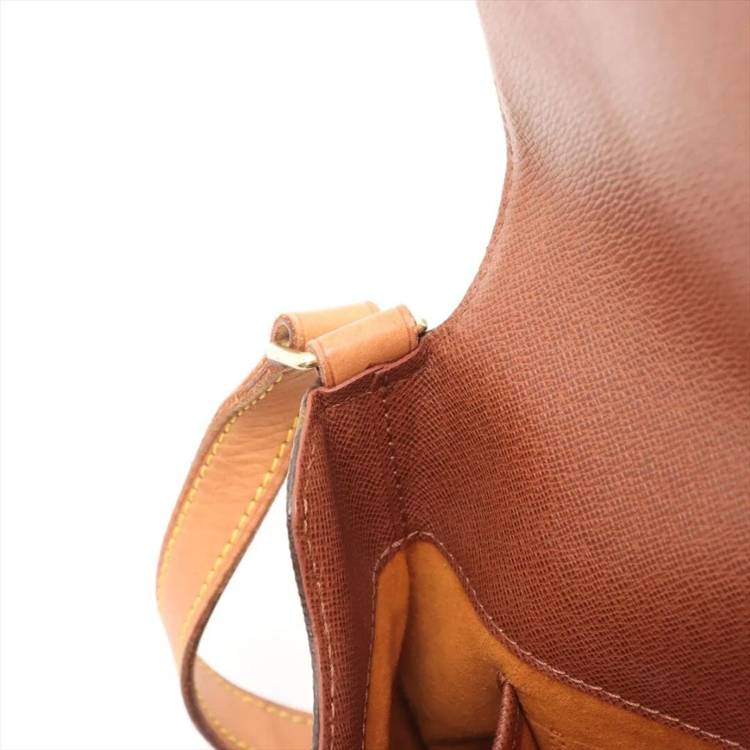 Brown vintage 1999 Monogram Musette Tango bag Shoulder bags Louis Vuitton 