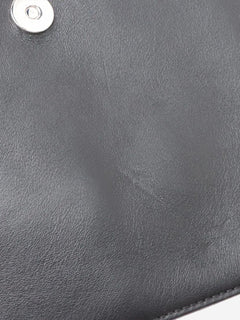 Black Fay leather shoulder bag Shoulder bags Chloe 