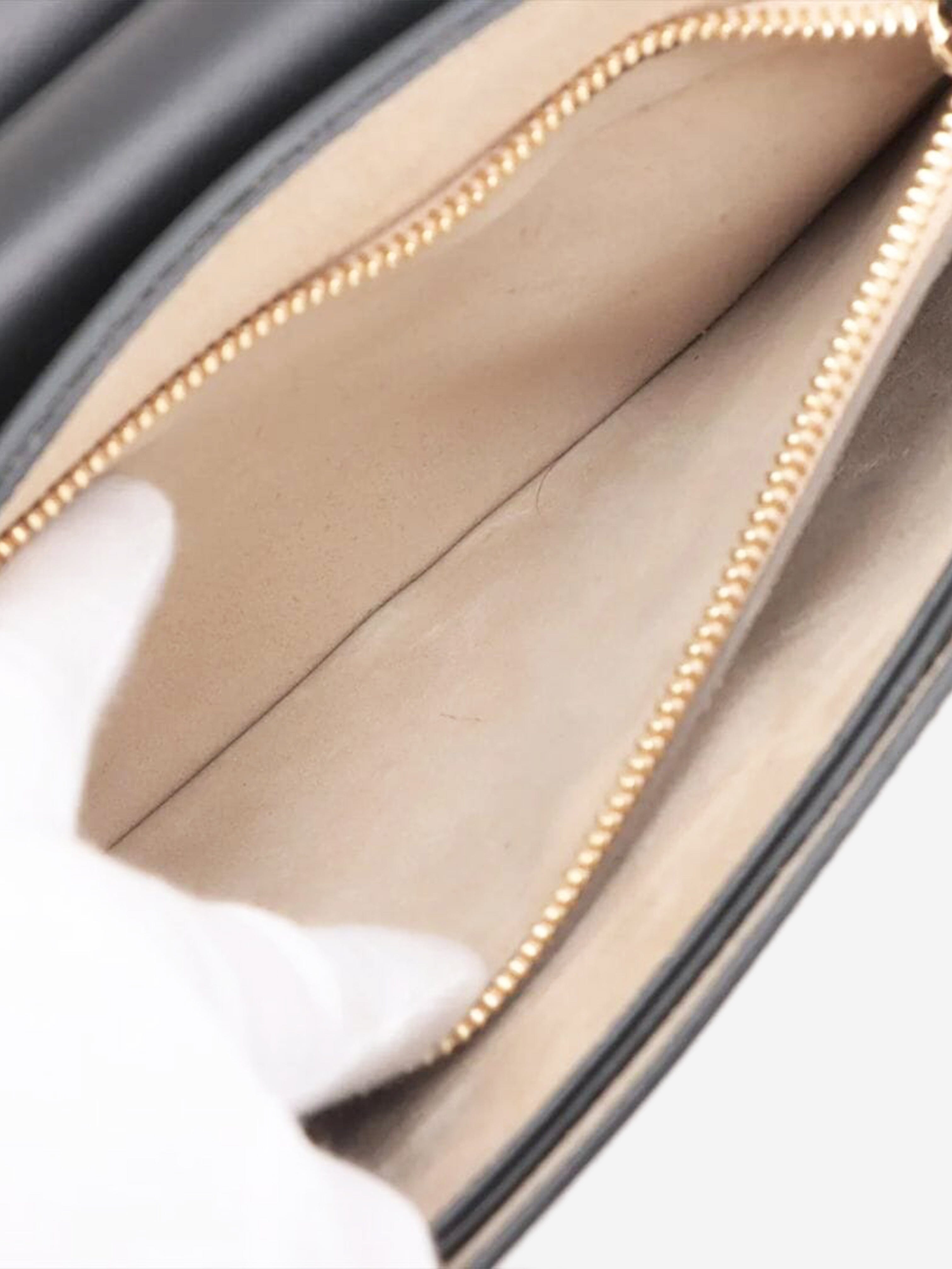Black Fay leather shoulder bag Shoulder bags Chloe 