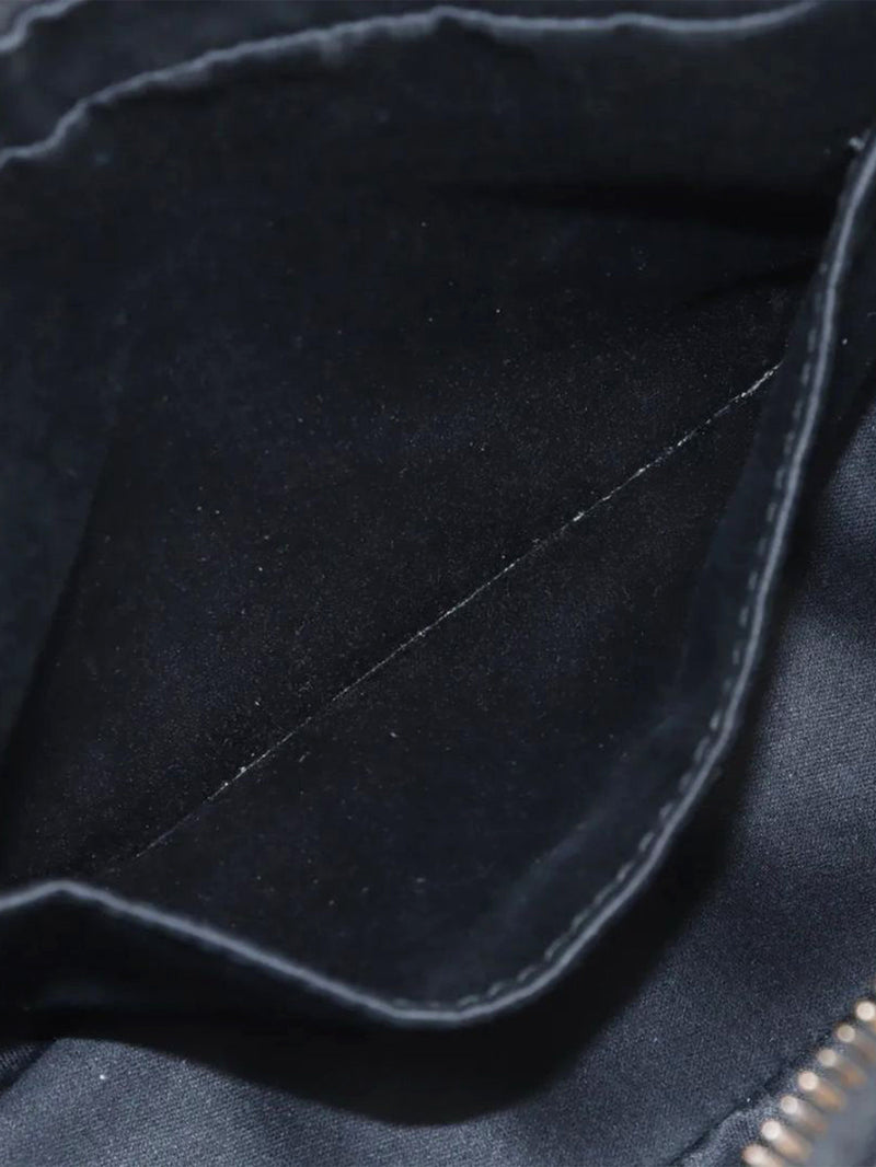 Black leather chain shoulder bag Shoulder bags Miu Miu 