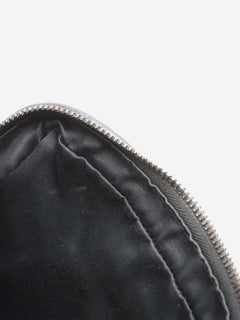 Black leather chain shoulder bag Shoulder bags Miu Miu 