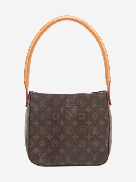 Brown 2012 Monogram Looping MM bag alternate image